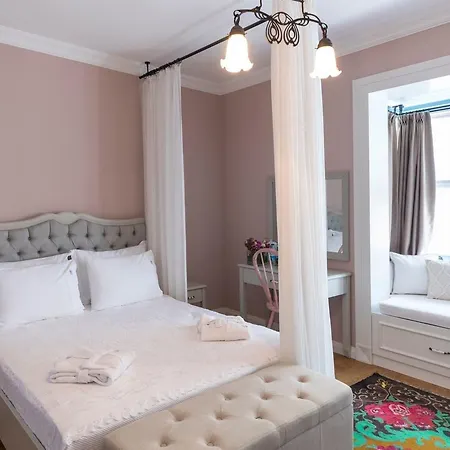 Alacati Balbadem Готель 2*