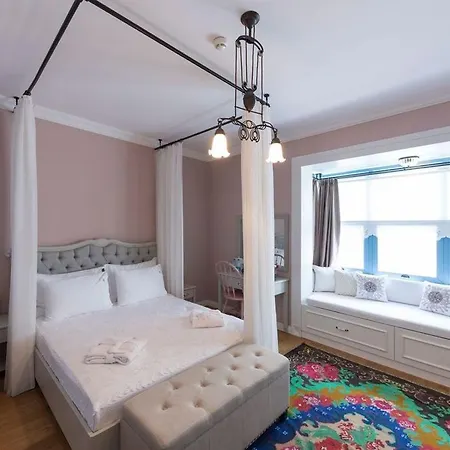 Hotel Alacati Balbadem