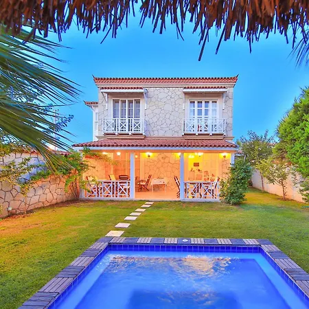 Alacati Balbadem Çeşme